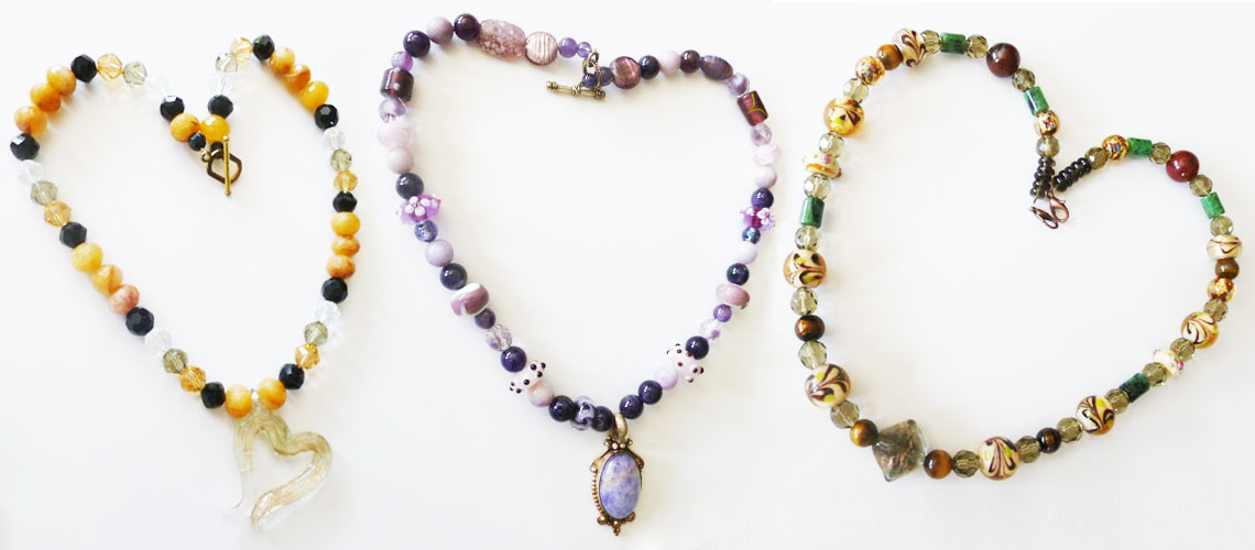 Healing Necklaces